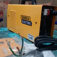 دستگاه جوش صبا250 موتورجوش3برد6خازن ترانس جوش