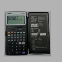 ماشین حساب مهندس casio fx5800p