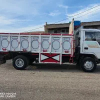 حمل بار خاور اسباب کشی باکارگر و باربری انواع بار