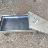 منقل زمینی ۸۰ در ۴۰|اجاق گاز و لوازم برقی پخت‌وپز|اندیمشک, |دیوار