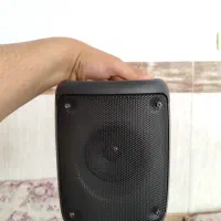 اسپیکر قابل حمل مخصوص بیرون بردن