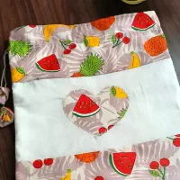 کیسه سبزی و میوه