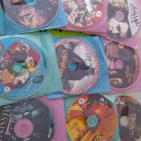 انواع سی دی های مختلف|فیلم و موسیقی|شاهدشهر, |دیوار