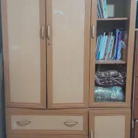 کمد دو تیکه