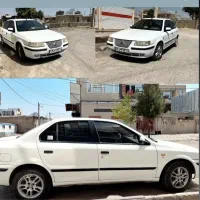 سمند Ef7دوگانه فابریک مدل۹۳