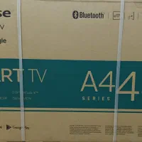 تلویزیون 43اینج sanam....hisense