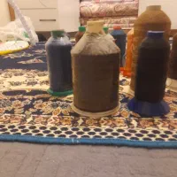 نخ صنعتی ۶ لا و۲ لا