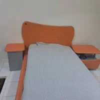 تخت خواب +تشک