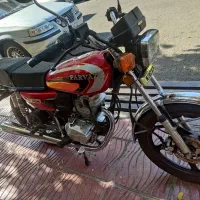 موتورسیکلت پرواز ۲۰۰