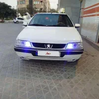 پژوslxسفید۱۸۰۰ درحد