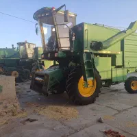 کمباین عتیقه برزیلی|خودرو سنگین|سنقر, |دیوار