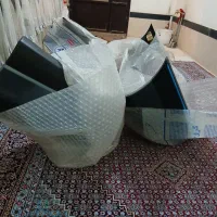 سپر عقب و جلو اصلی پژو 405(مهرخواه خاکستری متال)|قطعات یدکی و لوازم جانبی|سنندج, |دیوار