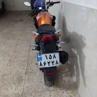 موتورسیکلت لیفان|موتورسیکلت|شهریار, شهرک نماز (دینار آباد)|دیوار