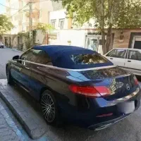 بنز C300 کروک