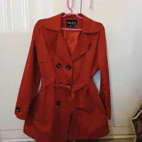 کاپشن پالتو بارانی