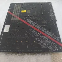 مادربرد Z490H گیمینگ|قطعات و لوازم جانبی رایانه|هشتگرد, هشتگرد قدیم|دیوار