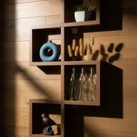 شلف.و استند قهوه ساز