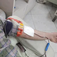 سرم تراپی تزریقات و خدمات پرستاری در منزل