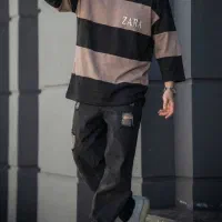 انواع تیشرت قواره دار عمده کیفیت و قیمت رقابتی