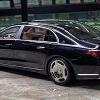 ماکت بنز s680 میباخ almost real آلموست ریل|مجسمه، تندیس، ماکت|تهران, نیروی هوایی (پیروزی)|دیوار