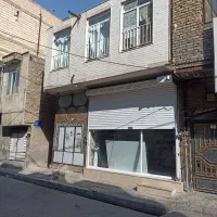 خانه دوطبقه با مغازه|فروش خانه و ویلا|مشهد, تلگرد|دیوار
