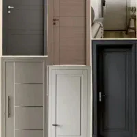 درب cnc رنگ|مصالح و تجهیزات ساختمان|بندرعباس, |دیوار