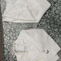 کراپ کت و شلوار