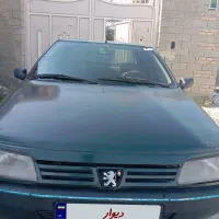 پژو اردی مدل84در حد نو زیر قیمت پلاک سراوان