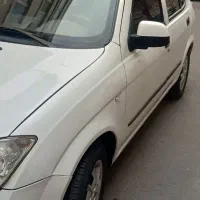 تیبا 2بسیار تمیز1400