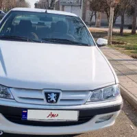 پژو پارس مدل ۹۹