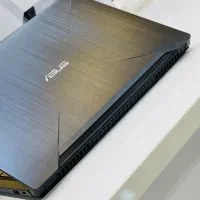 لپتاپ Asus Fxگیمینگ i7 7700HQ گرافیک 4گیگ GTX رم16|رایانه همراه|شیراز, عفیف‌آباد|دیوار