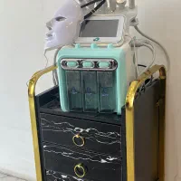 دستگاه هیدرو فشیال