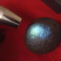 شهاب سنگ بازالت قمری