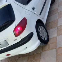 ۲۰۶ مدل ۹۵ تیپ ۵|خودرو سواری و وانت|همدان, |دیوار