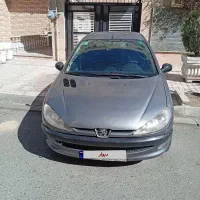 206تیپ ۲مدل ۸۵ خانگی