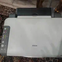 پرینتر چندکاره Epson|پرینتر، اسکنر، کپی، فکس|کرج, گلشهر|دیوار