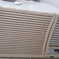 کولر پنجره ای|کولر گازی و فن‌کوئل|رشت, حمیدیان|دیوار