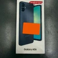A06 گلگسی سامسونگ|موبایل|تهران, شکیبا|دیوار