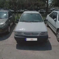 پراید مدل ۸۷
