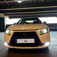 دنا پلاس بورسی ۵ دنده