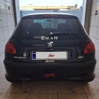 پژو 206 تیپ 2 مدل 1400|خودرو سواری و وانت|شاهین‌شهر, سعدی جنوبی|دیوار