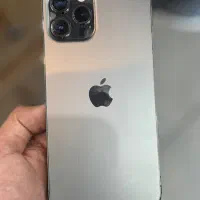 آیفون 12 پرومکس مشکی