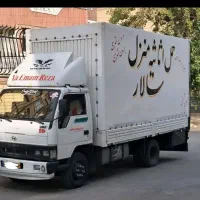 حمل بار و جابجایی اثاث با کارگر