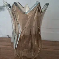 حباب لاله ای لوستر