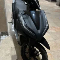 کلیک 150 نیروموتور سالم و مرتب