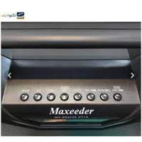پارتی باکس حرفه ای JVC-maxcedr-ZQS|پخش‌کننده همراه|تهران, شمشیری|دیوار