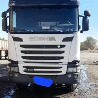 اسکانیاجفتG460مدل94