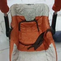 تخت کودک صندلی غذا کودک کریر و روروئک ماشین کودک|تخت و صندلی بچه|مشهد, عبادی|دیوار