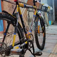 دوچرخه آساک 26