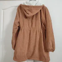 دوعدد کاپشن دخترانه|لباس|تهران, سردارجنگل|دیوار